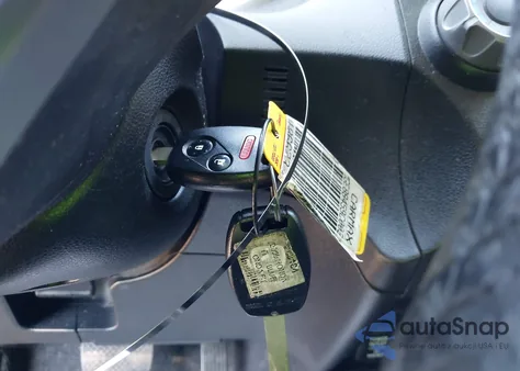 2009 Honda Fit Sport from USA, damaged, VIN JHMGE88459C003184